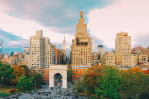 Fall in Love with New York City